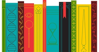 Books Read Between April and June 2023