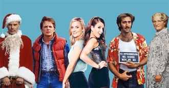 The Guardian Presents the 50 Funniest Films… Chosen by Comedians