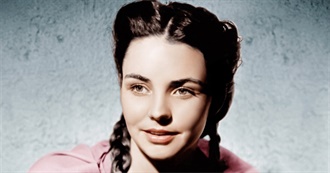 Jennifer Jones Filmography