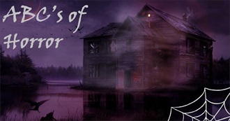 Abcs of Horror