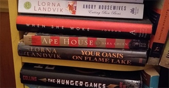 Favorite (Mostly) Non-Classic Novels