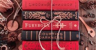 Black &amp; White &amp; Red SFFH