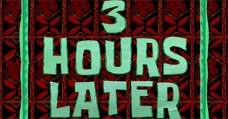 Films 3 Hours or Longer