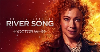 River Song Chronological Order