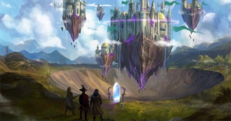 What Lucy Read for the Autumn Equinox at Orilium