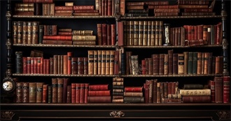 Books Read Since Christmas 2023