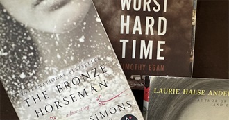 Favorite Historical Fiction Books