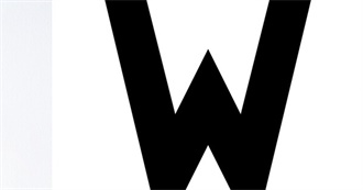Movies That Start With the Letter &quot;W&quot; (Cch)