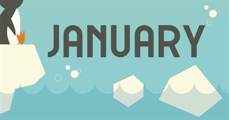 December 2019 &amp; January 2020