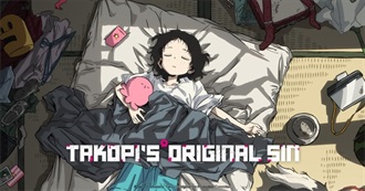 Takopi&#39;s Original Sin Episode Guide