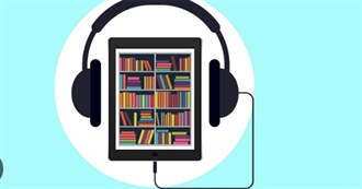 Audio Books Hannah Has Enjoyed