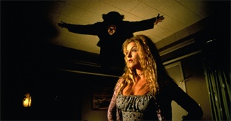 Cinematic Alphabet 90s Horror Edition: U/V