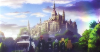 Books With a Magic School Setting