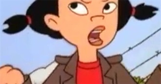 Characters Emma Made Fun Of