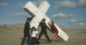 Rate Your Music Top 10s: Best Japanese Films (2000s - No Anime)