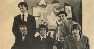 The Beau Brummels Discography