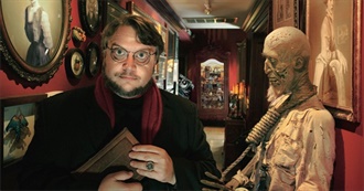 Guillermo Del Toro&#39;s Book Recommendations