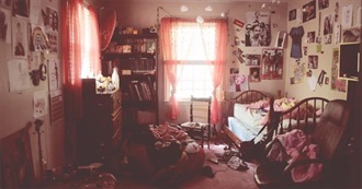 Things in Your Bedroom