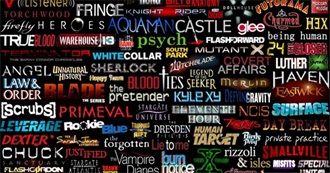 TV Shows From 2004 Ash Has Watched