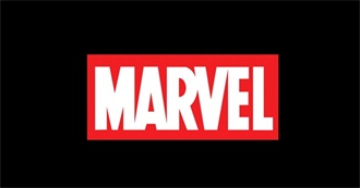 Marvel Comics Characters