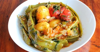 Happiness Day - Top 50 Potato Dishes