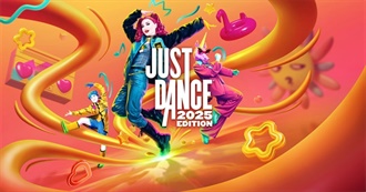 Which Just Dance 2025 Reused Coach Is Your Favorite?