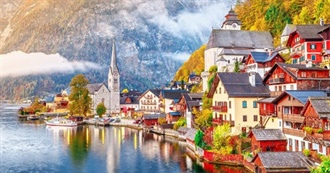 Top 10 Things to See in Upper Austria