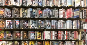 The Capeless Crusader's Physical Media Collection (January 2026 Update)