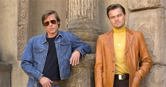 Wolf&#39;s 100 Favorite Movies