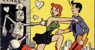 Comics of the 1950s