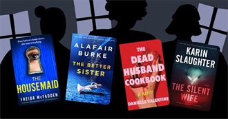 Mystery Trend: The Wife? the Nanny? Which Title Character in This House Is Out to Get You?