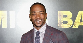 Anthony MacKie Filmography (2018)