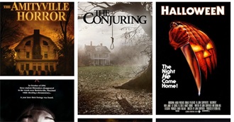 Have You Seen These Horror Movies, Old and New?