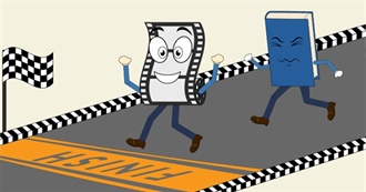 Movies Seen/Books Read 02