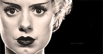 Elsa Lanchester Filmography