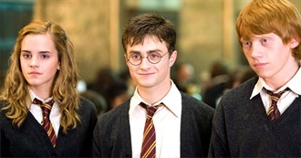 Harry Potter and Fantastic Beasts Movies