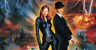 Last 10 Movies Ray Watched Pt 188