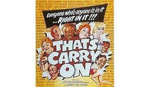 Movies: &#39;Carry On&#39; Films