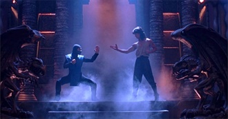 Bree&#39;s 100 More Good 90s Movies