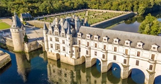 Lonely Planet&#39;s Top Experiences and Sights in France: Loire Valley