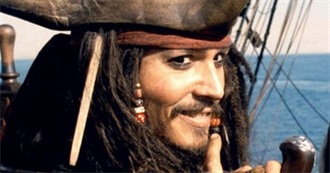 Filmography - Johnny Depp