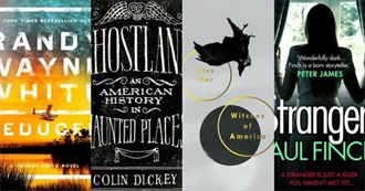 11 Spooky Books to Give You the Chills