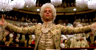 The Big ABC&#39;s of Movies Challenge