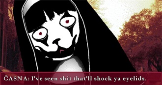 Juli&#39;s 100 Favorite Movies