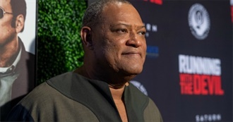 Laurence Fishburne Filmography (2021)