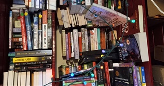 People Give Me Books