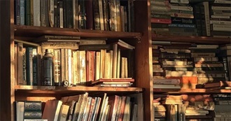 Alliewashere&#39;s  Physical TBR