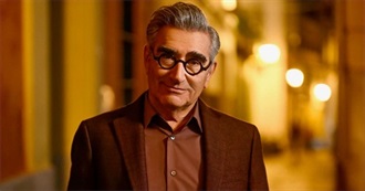 Filmography - Eugene Levy