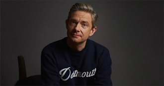 Filmography - Martin Freeman