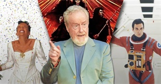 CBR&#39;s 10 Perfect Movies, According to Ridley Scott